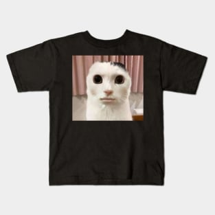 HUMANOID CAT Kids T-Shirt